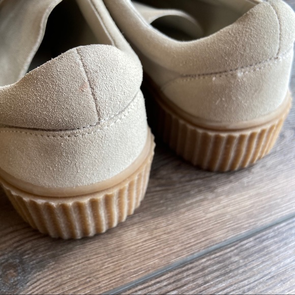 sold // urban outfitters platform fashion sneaker - Picture 8 of 12